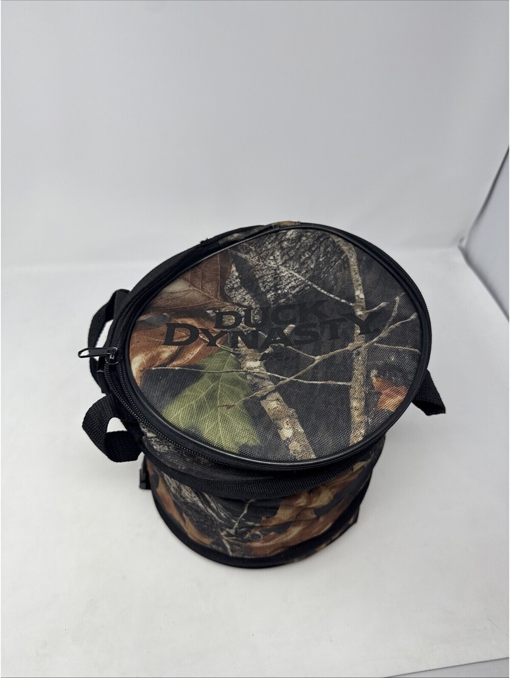Duck Dynasty Camo Lunch Box Collapsible